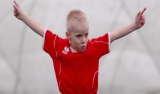Rocznik 2003 w pierwszym sparingu - VIDEO